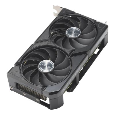 4. graphics card Asus Dual Radeon RX 9060 XT 16G