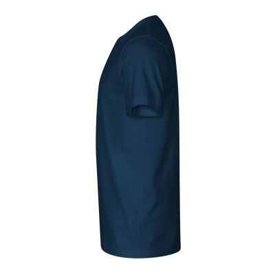2. Men's Edge T-shirt (navy blue)