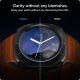 11. Spigen Glas.TR EZ Fit Tempered Glass for Samsung Galaxy Watch Ultra (47mm) - Clear (2-pack)