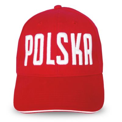 2. Poland 2026 baseball cap