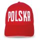 2. Poland 2026 baseball cap