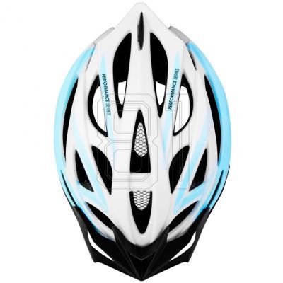 3. Spokey Femme 928244 bicycle helmet