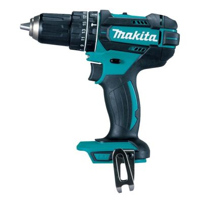 Makita DHP482Z Central Locking Drill 1.8 kg Black, Blue