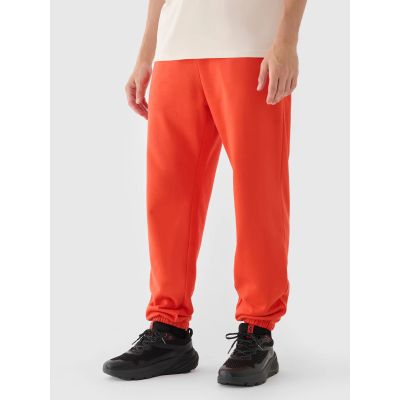 Men's jogger sweatpants 4F 4FWMM00TTROM1140-62S