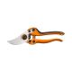 3. Fiskars Pro PB-8 M Bypass Garden Shears Black, Orange