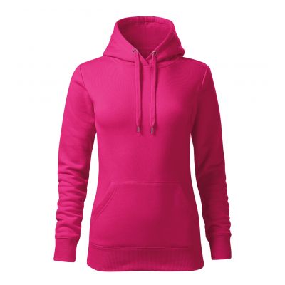 2. Malfini Cape Free W MLI-F1440 purple red sweatshirt 