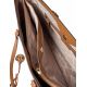 7. Michael Kors BRN-ACO 30R4G1LT3B handbag