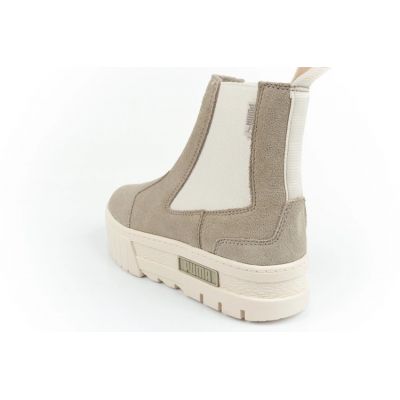6. Puma Mayze Chelsea Suede Shoes W 382829 05