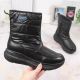 13. Winter sports boots with a zipper Filippo W PAW396B