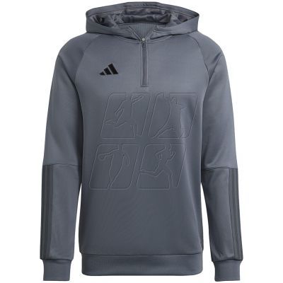 7. Sweatshirt adidas Tiro 23 Competition Hoodie M HU1347