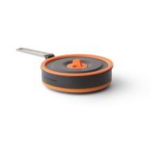 Ultralight Foldable Pot Set SEA TO SUMMIT Frontier Pot 1L 1l