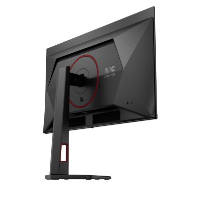 53. AOC G4 Q27G4ZDR Computer Monitor 67.3 cm (26.5") 2560 x 1440 px Quad HD QD-OLED Black, Red