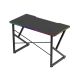 11. Huzaro Hero 1.7 RGB Black Gaming Desk