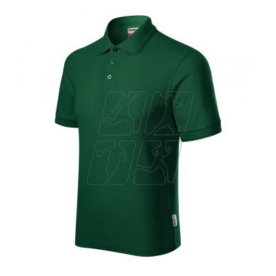 Men's Reserve Polo Shirt (Dark Green)