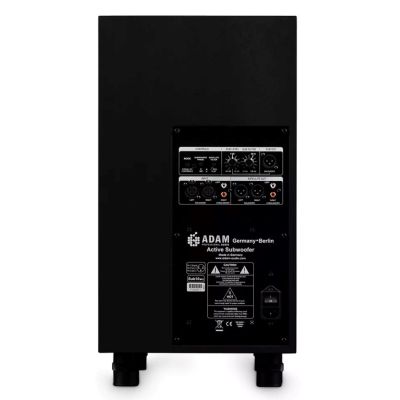2. ADAM Audio Sub10 Mk2 - active subwoofer