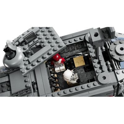 11. LEGO Star Wars 75413 Republic Juggernaut Tank