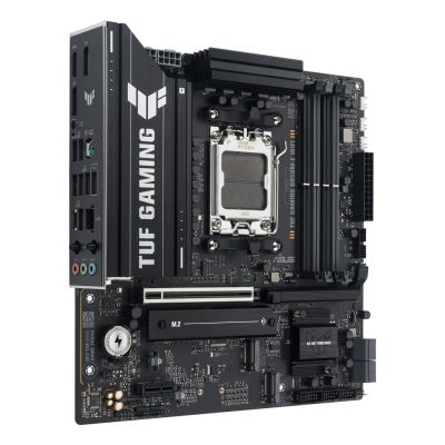 2. ASUS TUF GAMING B850M-E WIFI Motherboard