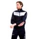 8. Tracksuit Givova Visa navy blue white 0403