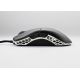 6. Ducky Feather Gaming Mouse Ambidextrous USB Type-A Optical 16000 DPI