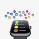 15. Joyroom Fit-Life JR-FT5 Plus Smartwatch with Call Answering Function - Black