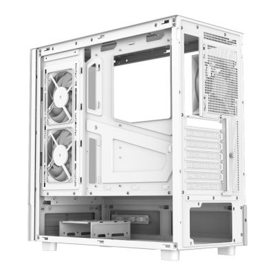 8. GameMax NEX C51 WH Computer Security & Holders White