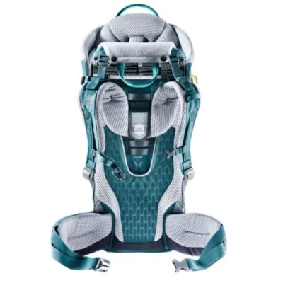 14. Deuter Kid Comfort Active SL Denim Travel Carrier