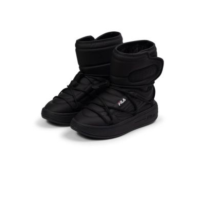 Fila Superbubble Boot winter boots ankle boots black women's sports insulated