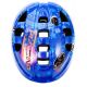 2. Meteor MA-2 racing Junior bicycle helmet 23964