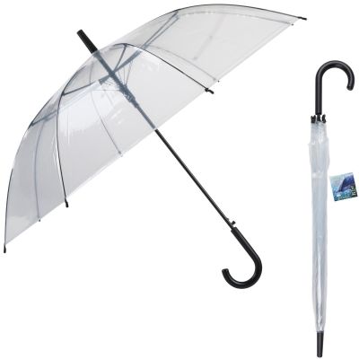 TRANSPARENT UMBRELLA 100CM