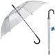 TRANSPARENT UMBRELLA 100CM