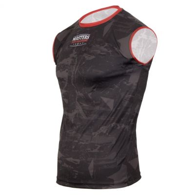 3. Kick light sleeveless shirt MASTERS
