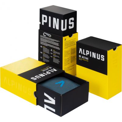 17. Alpinus Active Base Layer M GT43860 thermal sweatshirt