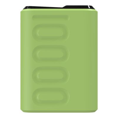 4. RealPower PB-10000C PD+ 10000 mAh Light Green