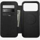 2. Nomad Modern Leather Folio Cell Phone Case 17.5 cm (6.9") Brown