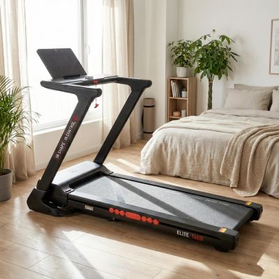 26. BODY SCULPTURE ELECTRIC TREADMILL BT 6512