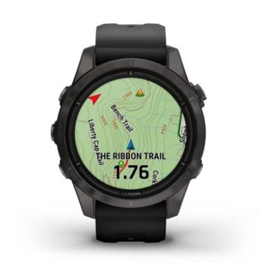 30. Garmin EPIX PRO Gen 2 42mm Sapphire Titanium Sports Watch