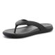 3. CROCS COAST FLIP BLACK/SLATE GRAY 212035-0DD