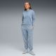 6. Puma ESS Elevated Relaxed Wash Hoodie W 688103 34