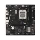 3. Asrock A620AM-P AMD A620A Socket AM5 micro ATX