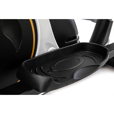5. ZIPRO Hulk RS Magnetic Elliptical Trainer Black, Silver