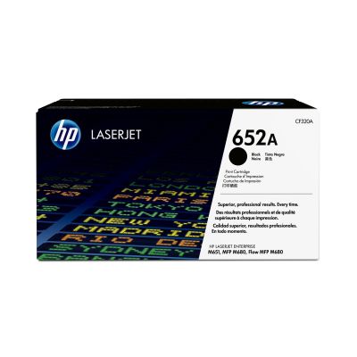 15. HP Cartridge No. 652A HP652A HP 652A (CF320A)
