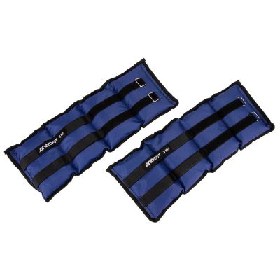 3. ENERO FIT JOINT WEIGHT 6KG (2x3KG) BLUE