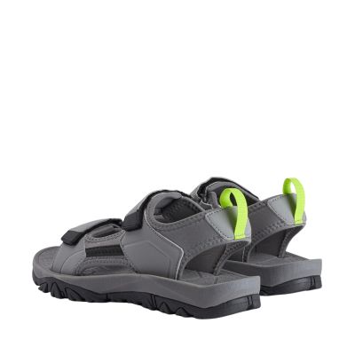 3. Boy's sandals 4F M113 gray 4FJWSS26FSANM113 25S