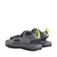 3. Boy's sandals 4F M113 gray 4FJWSS26FSANM113 25S