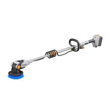 Batavia BV | 18V Twin Brush - Cordless Brushless Telescopic Power Scrubber, Without Battery and Charger | IPX7