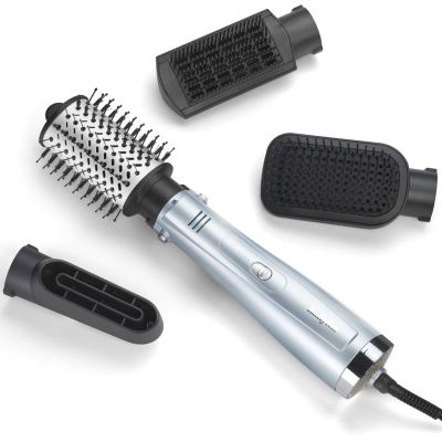 14. BaByliss Hydro-Fusion Smooth & Shape Warmluftbürste curling iron
