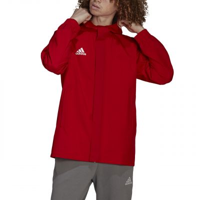 4. Adidas Entrada 22 All Weather Jacket M IK4009