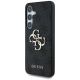 2. Guess Big 4G Logo Classic Logo Case for Samsung Galaxy S25 Black