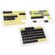 6. Ducky DCA132-USMICCHPH1 Input Device Parts Keyboard Button Covers
