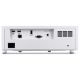 6. Acer PL6820 Standard Throw Projector 5500 ANSI Lumens DLP UHD 4K (3840x2160) White